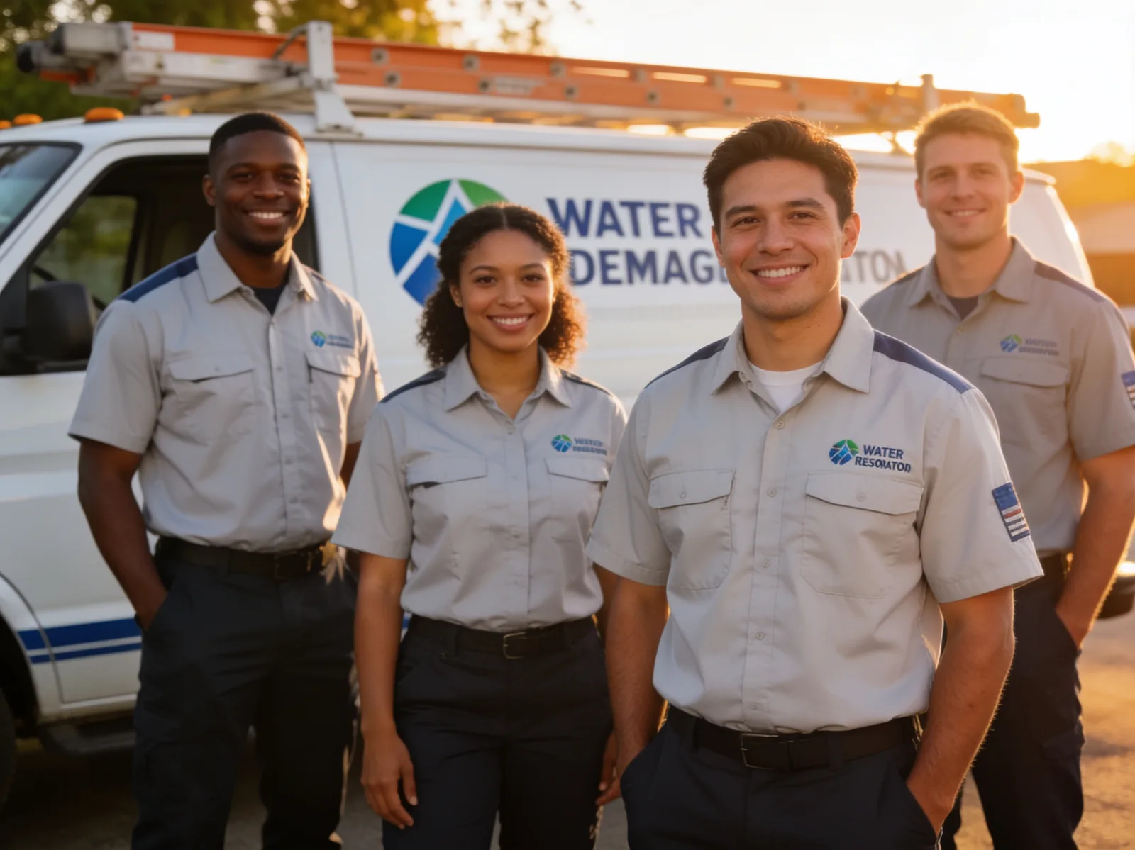 Water Damage Restoration company in Novato, CA